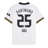 Borussia Dortmund Niklas Sule #25 3rd trikot 2024-25 Kurzarm